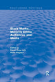 Book cover of: Black Marks. By: Karen Ross