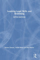Book cover of: Learning Legal Skills and Reasoning. By: Sharon Hanson