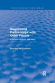Book cover of: Negotiating Partnerships with Older People. By: Brendan McCormack