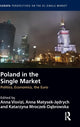 Book cover of: Poland in the Single Market. By: Anna Visvizi