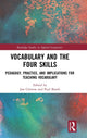 Book cover of: Vocabulary and the Four Skills. By: Jon Clenton