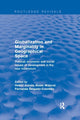 Book cover of: Globalization and Marginality in Geographical Space. By: Heikki Jussila