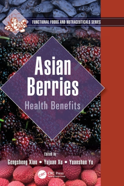 Book cover of: Asian Berries. By: Gengsheng Xiao