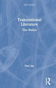 Book cover of: Transnational Literature. By: Paul Jay