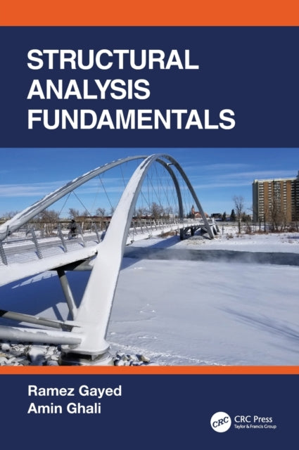 Book cover of: Structural Analysis Fundamentals. By: Ramez B. Gayed