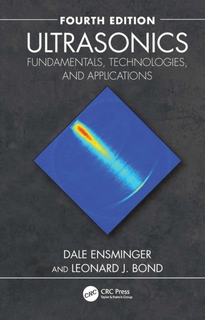 Book cover of: Ultrasonics. By: Dale Ensminger