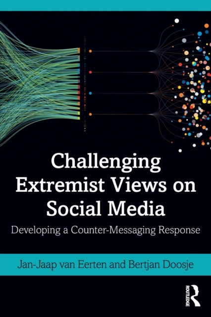 Book cover of: Challenging Extremist Views on Social Media. By: Jan Jaap van Eerten