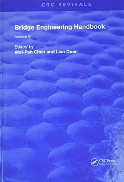 Book cover of: Bridge Engineering Handbook. By: Wai-Fah Chen