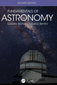 Book cover of: Fundamentals of Astronomy. By: Cesare Barbieri