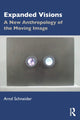 Book cover of: Expanded Visions. By: Arnd Schneider