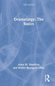 Book cover of: Dramaturgy: The Basics. By: Anne M. Hamilton