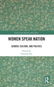 Book cover of: Women Speak Nation. By: Panchali Ray