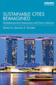 Book cover of: Sustainable Cities Reimagined. By: Stanislav Shmelev
