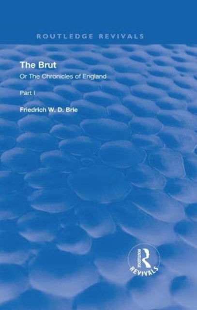 Book cover of: Brut