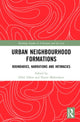 Book cover of: Urban Neighbourhood Formations. By: Hilal Alkan