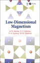 Book cover of: Low-Dimensional Magnetism. By: A. N. Vasiliev
