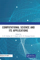 Book cover of: Computational Science and its Applications. By: Abul Hassan Siddiqi