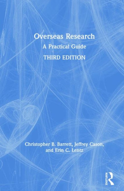 Book cover of: Overseas Research. By: Christopher B. Barrett