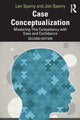 Book cover of: Case Conceptualization. By: Len Sperry