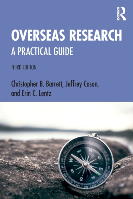 Book cover of: Overseas Research. By: Christopher B. Barrett