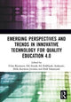Book cover of: Emerging Perspectives and Trends in Innovative Technology for Quality Education 4.0. By: Udan Kusmawa