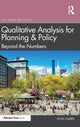 Book cover of: Qualitative Analysis for Planning & Policy. By: John Gaber