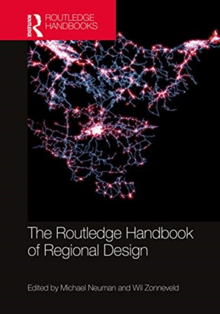 Book cover of: Routledge Handbook of Regional Design. By: Michael Neuman