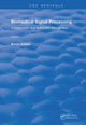 Book cover of: Biomedical Signal Processing. By: Arnon Cohen