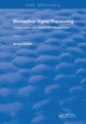 Book cover of: Biomedical Signal Processing. By: Arnon Cohen