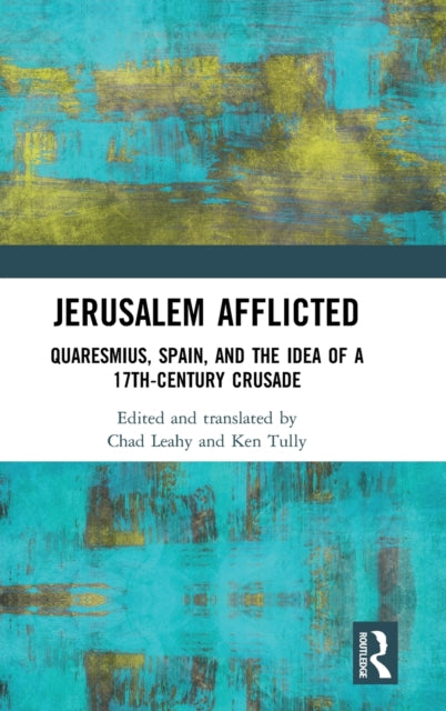 Book cover of: Jerusalem Afflicted. By: Ken Tully