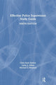 Book cover of: Effective Police Supervision Study Guide. By: Chris Rush