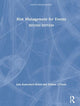 Book cover of: Risk Management for Events. By: Julia Rutherford Silvers
