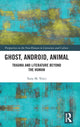 Book cover of: Ghost, Android, Animal. By: Tony M. Vinci