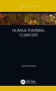 Book cover of: Human Thermal Comfort. By: Ken Parsons