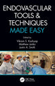 Book cover of: Endovascular Tools and Techniques Made Easy. By: Vikram S. Kashyap