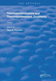 Book cover of: Thermoluminescence & Thermoluminescent Dosimetry. By: Y. S. Horowitz