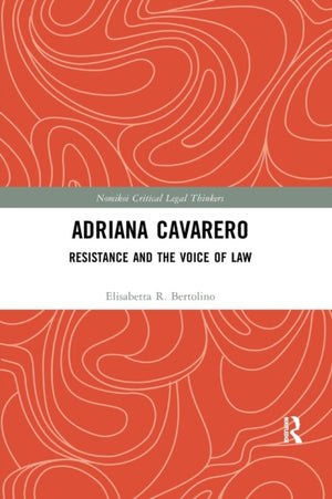 Adriana Cavarero