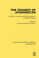 Book cover of: Tragedy of Afghanistan. By: Bo Huldt