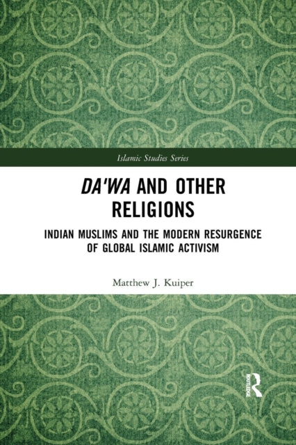 Book cover of: Da'wa and Other Religions