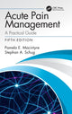 Book cover of: Acute Pain Management. By: Pamela E. Macintyre