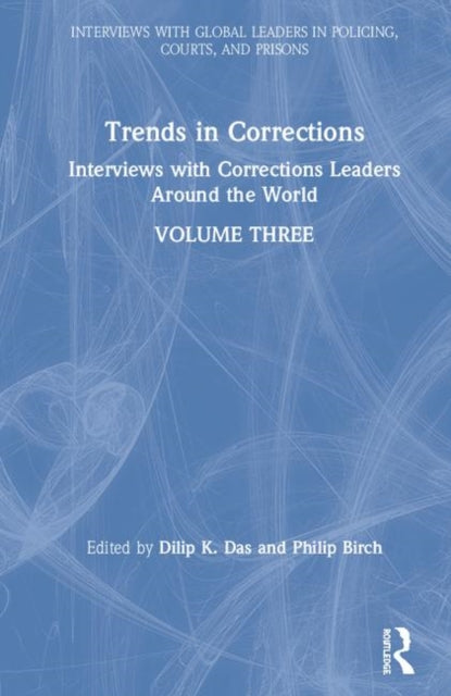 Book cover of: Trends in Corrections. By: Das, Dilip K.