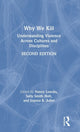 Book cover of: Why We Kill. By: Nancy Loucks