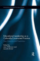 Book cover of: Educational Leadership as a Culturally-Constructed Practice