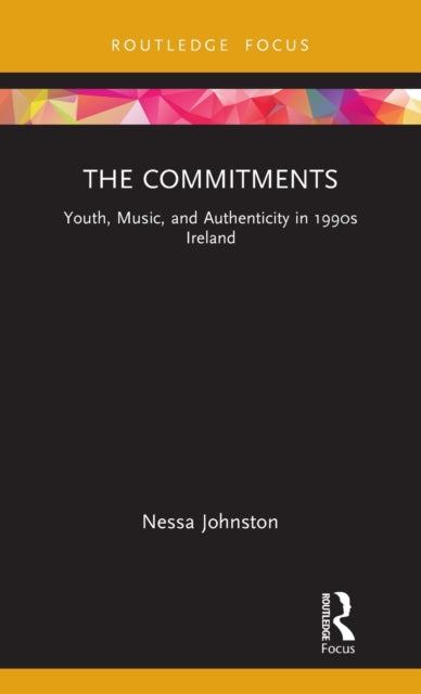 Book cover of: Commitments