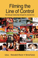 Book cover of: Filming the Line of Control. By: Meenakshi Bharat