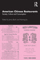 Book cover of: American Chinese Restaurants. By: Jenny Banh