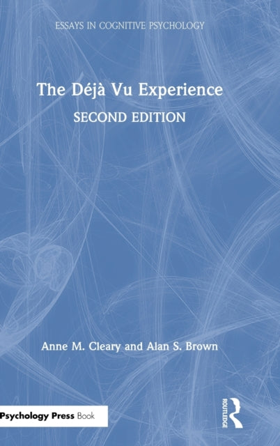 Book cover of: Deja Vu Experience. By: Anne Cleary