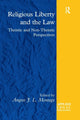 Book cover of: Religious Liberty and the Law