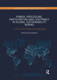 Book cover of: Power, Procedure, Participation and Legitimacy in Global Sustainability Norms. By: Karin Buhmann