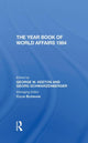 Book cover of: Year Book Of World Affairs 1984. By: George W. Keeton